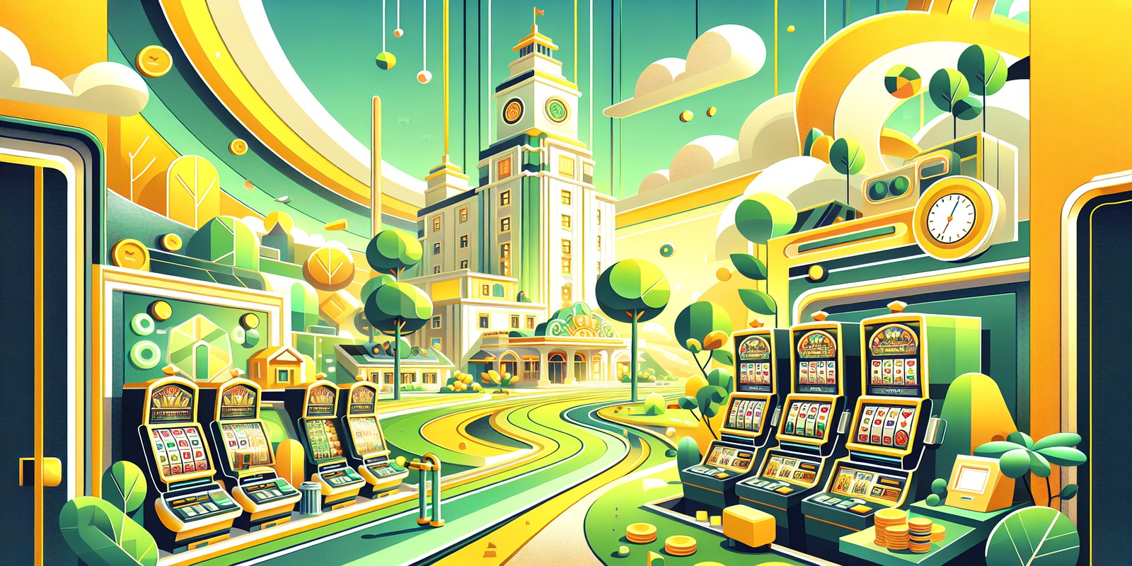 Gacor108 Slots Strategies Guide for Players at Jackpot City