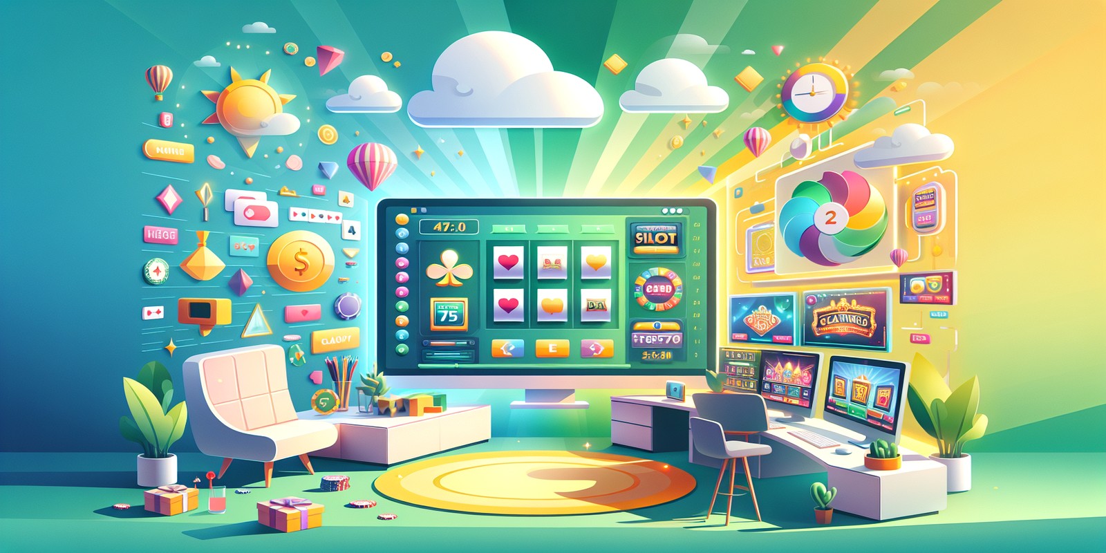 Unlocking Big Wins: Slot Strategies for 2025 Global Players - Jackpot City Guide for Pakistan Players