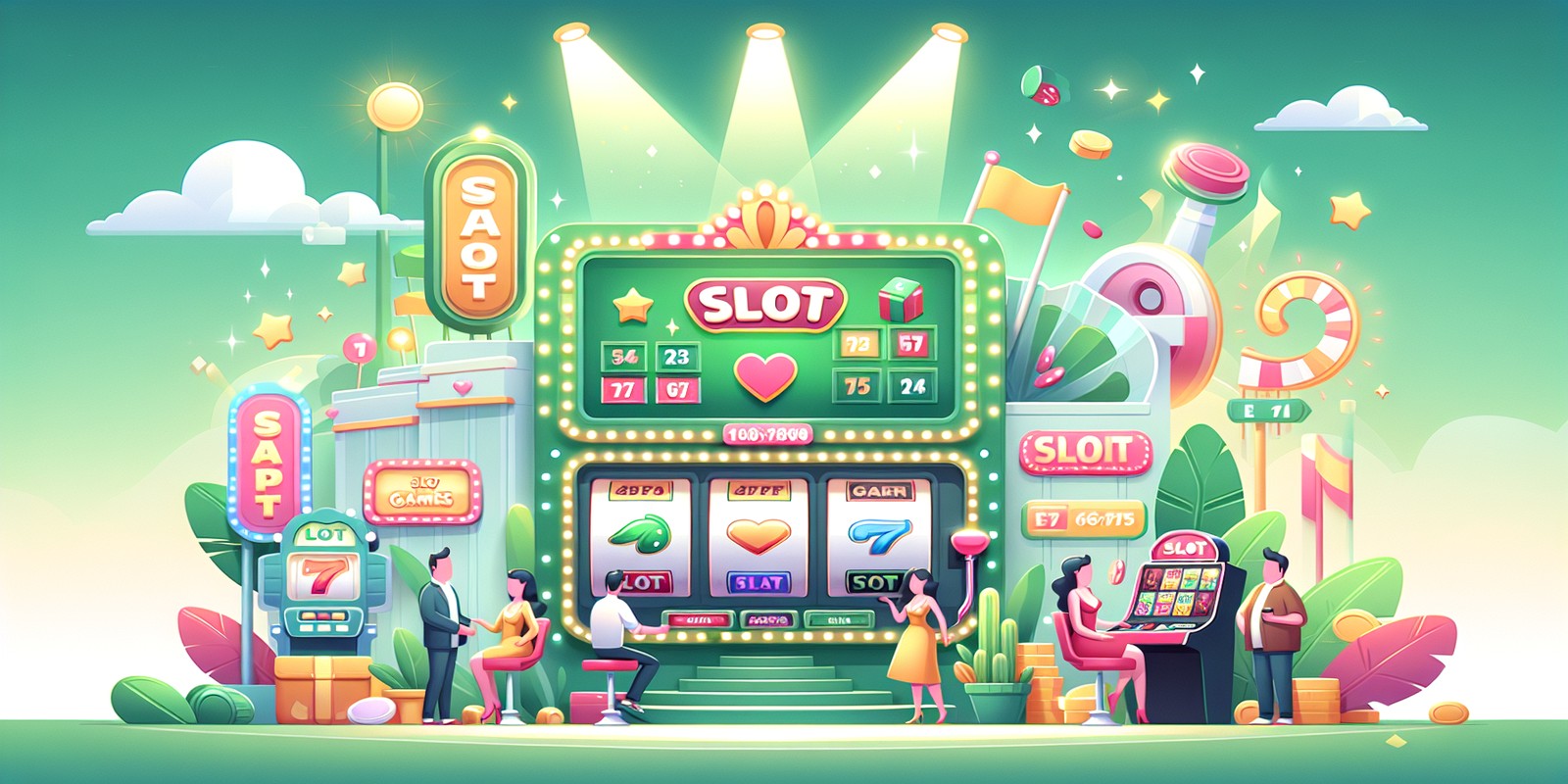Unlocking Gacor108: Your Ultimate Slot Strategy Guide for 2025 - Slot Strategy Guide for Pakistani | Jackpot City