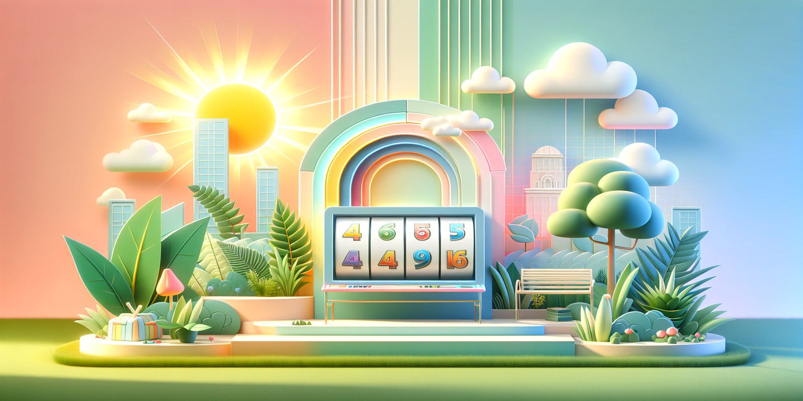 Unlocking Slot Gacor Microstar88: Strategies for Big Wins - Jackpot City Guide for Pakistani Players