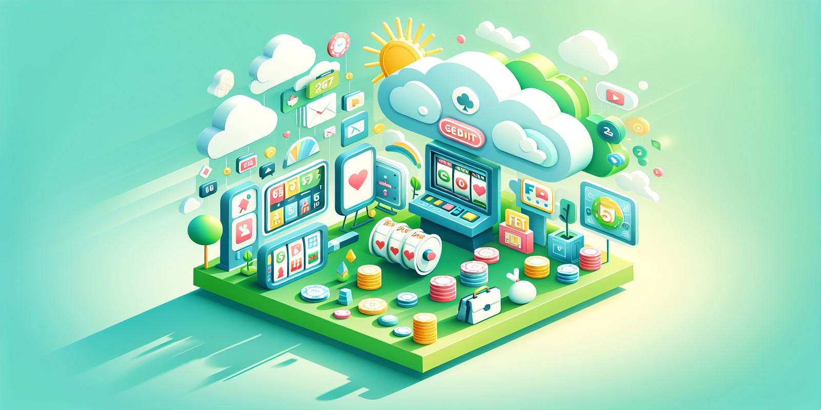 Unlocking Slot Gacor Trends: Winning Strategies for 2025 - A guide for players at Jackpot City.