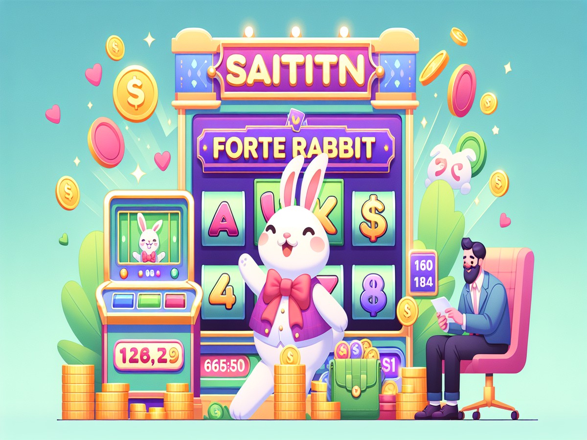 Fortune Rabbit Slots from Jackpot City - Enjoy Winning