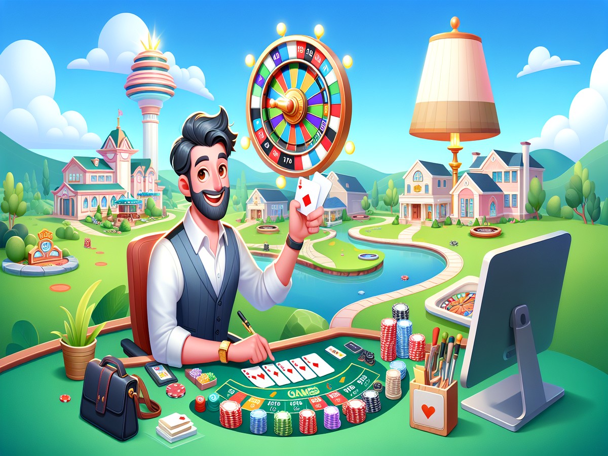 Poker Games at Jackpot City - Play and Win Big