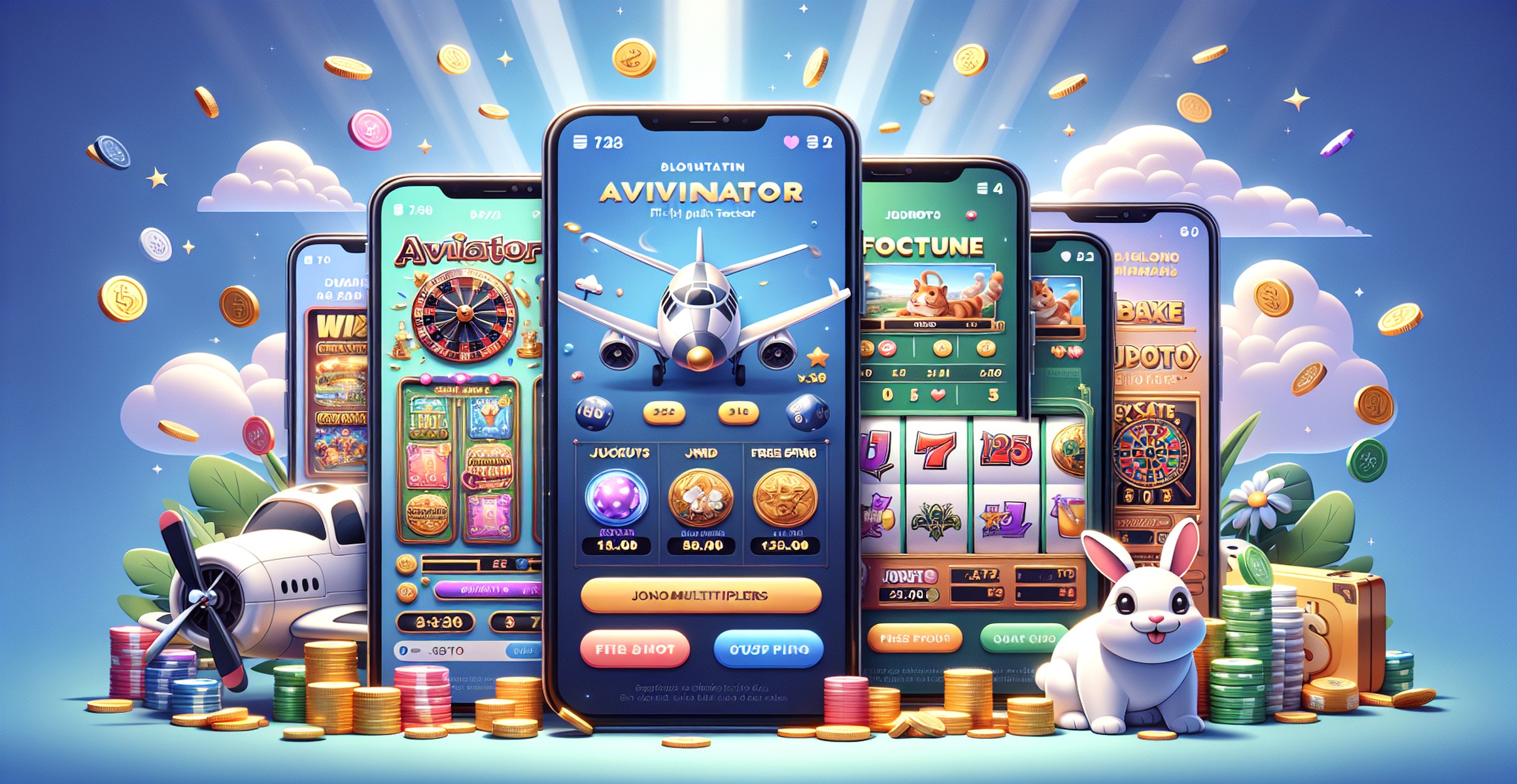 Fortune Rabbit Slots at Jackpot City - Fun Online Gaming