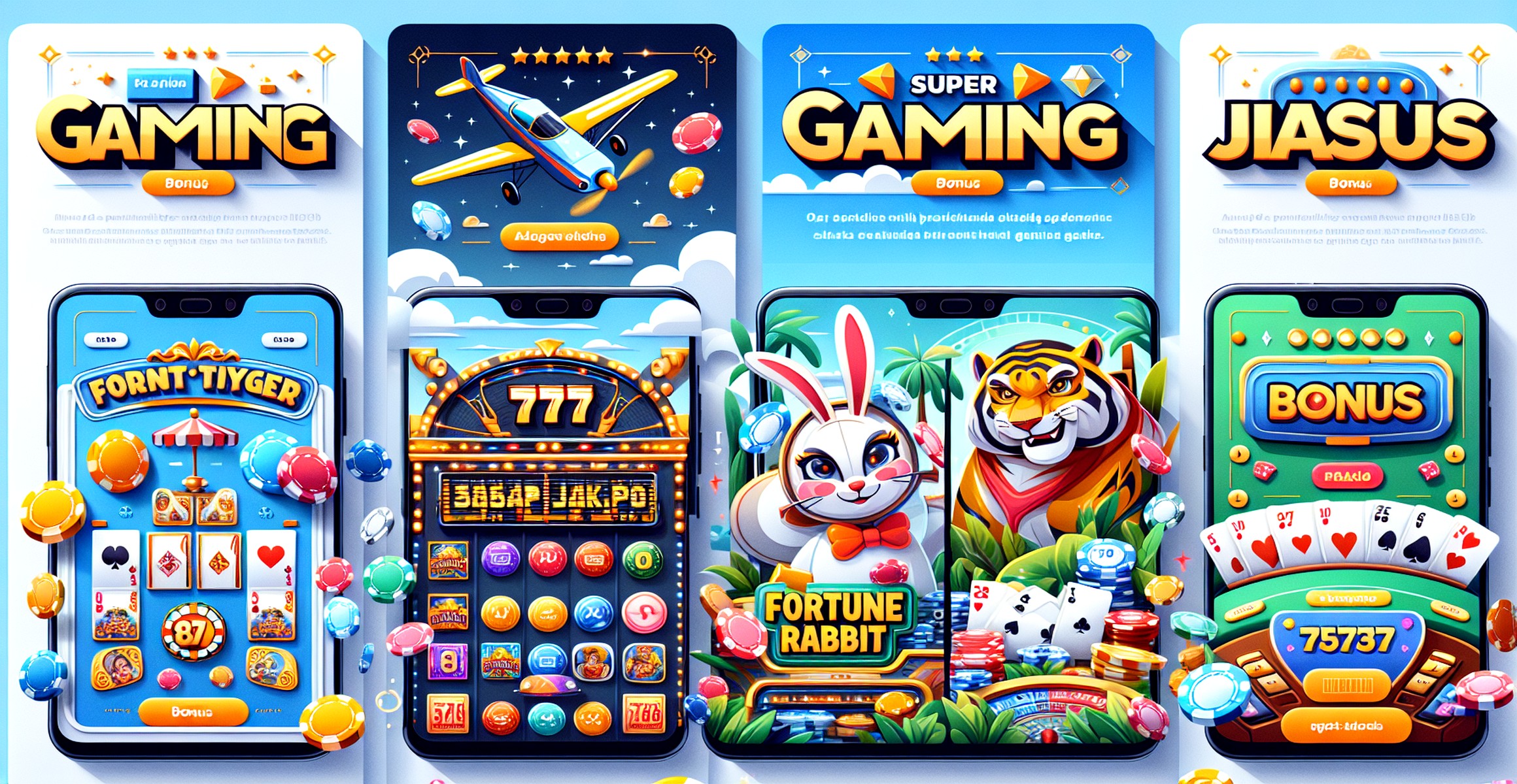 Fortune Tiger Games at Jackpot City - Entertaining Slot Options